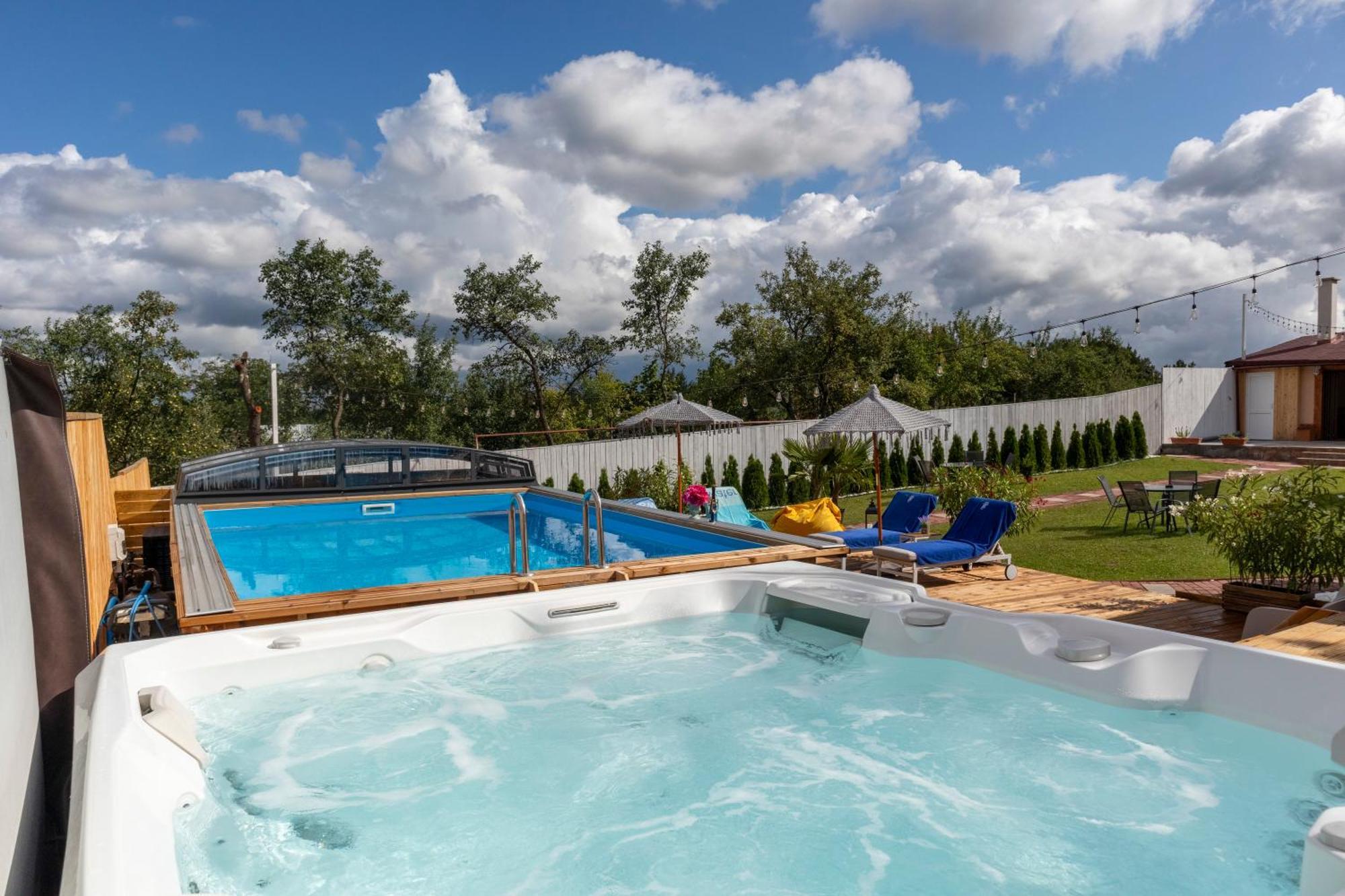 Vila Crisalia Sibiel -Sibiu (Adults Only) Hotel Exterior photo